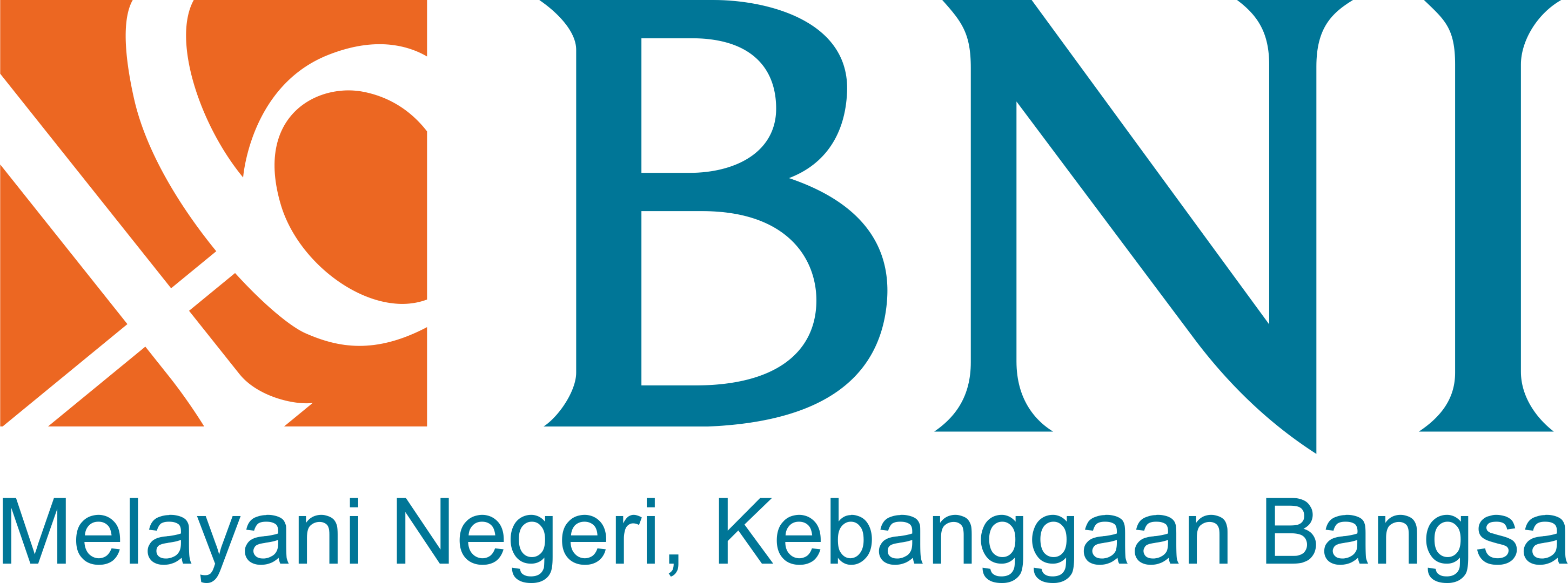 Bank BNI Logo (PNG-1080p) - FileVector69