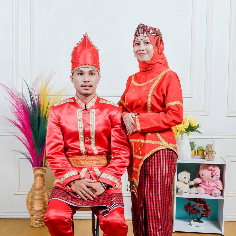 The Wedding Ratna & Syahril