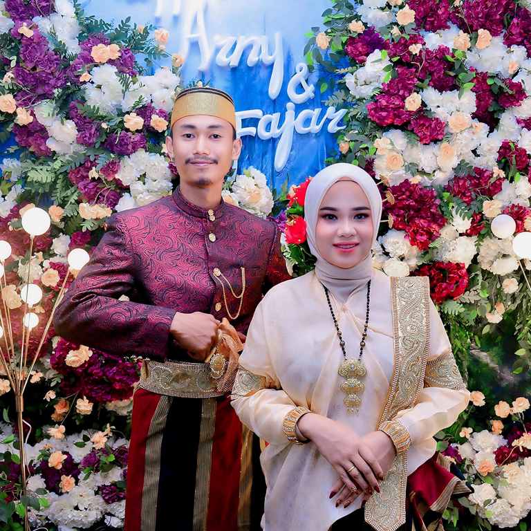 The Wedding Arny & Fajar