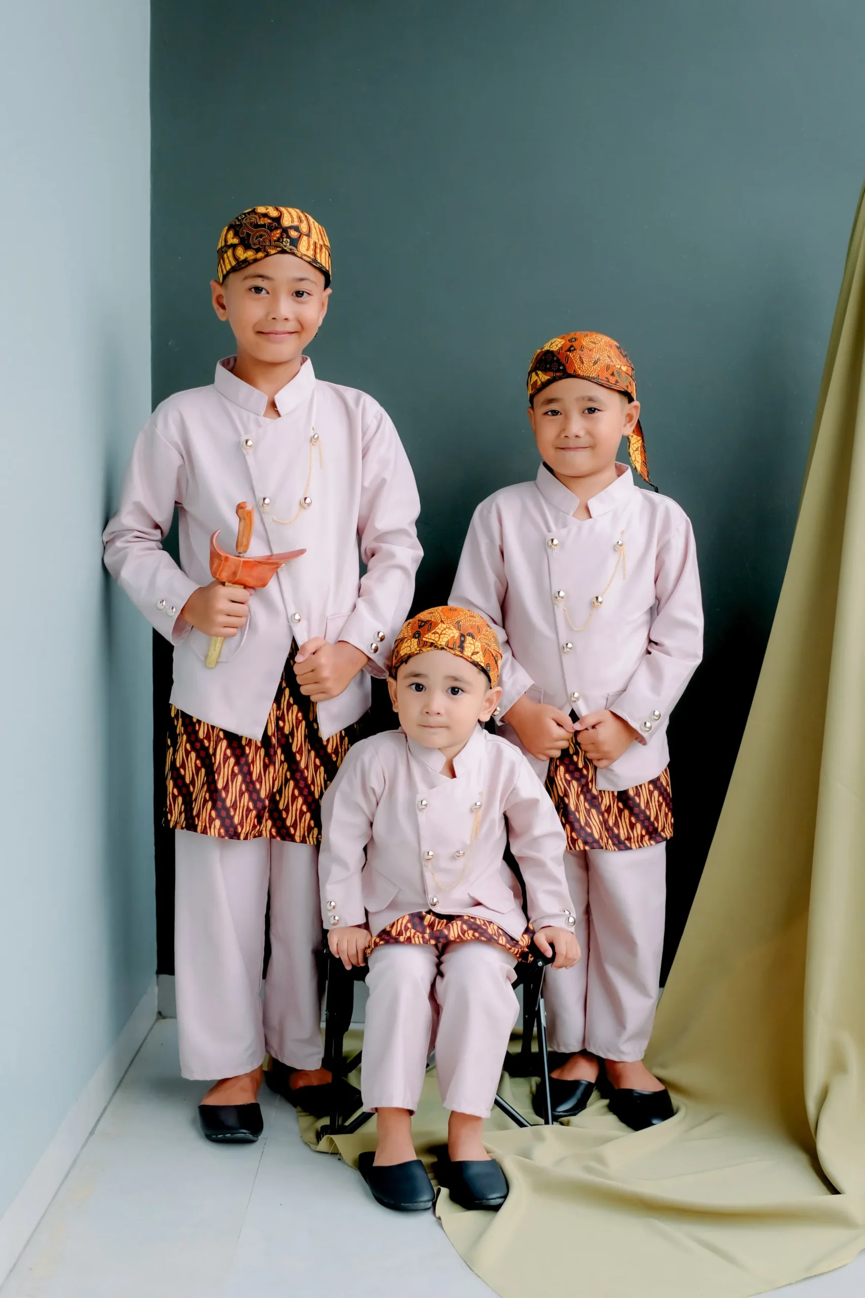 Khitan Arsya & Syakib